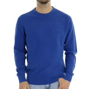 MAGLIA ROUND VINTAGE BLU